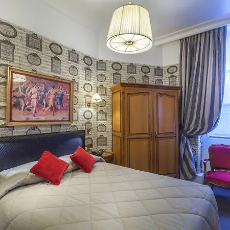 Hotel Grand De L'univers Saint-germain Parigi