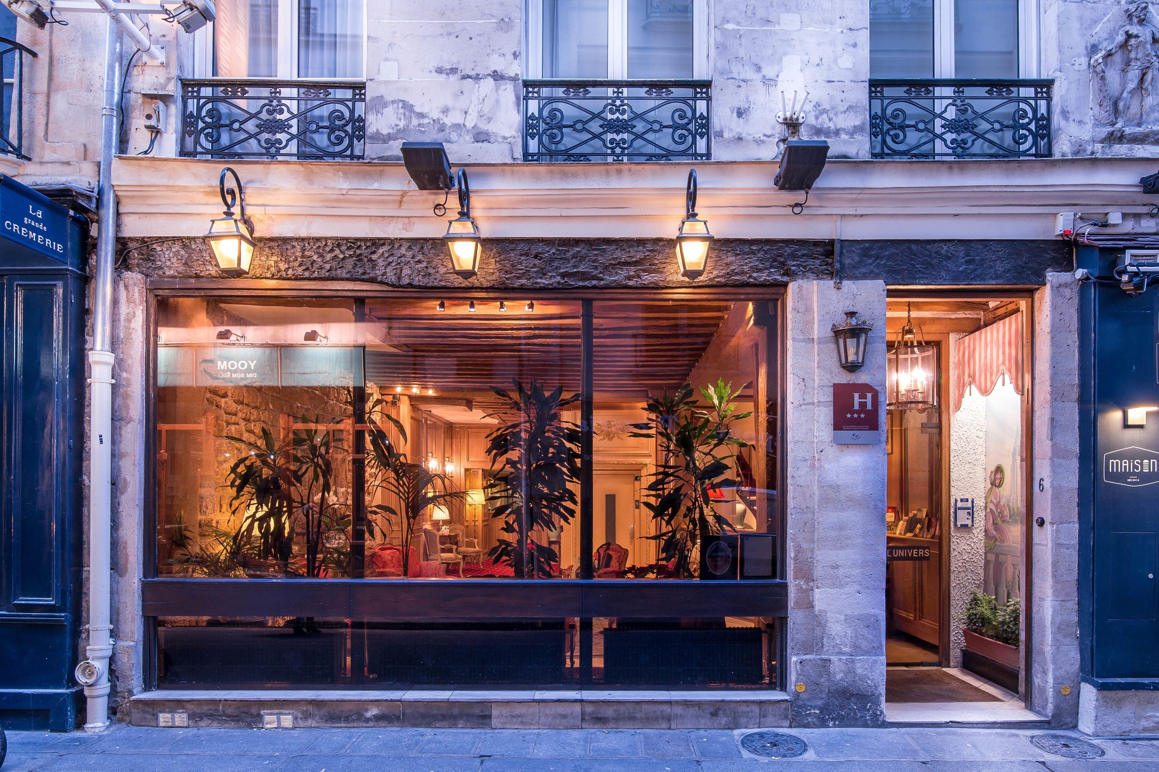 Grand De L'univers Saint-germain Paris